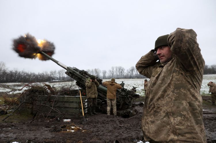Latvia sent Stinger missiles to Ukraine a day before war