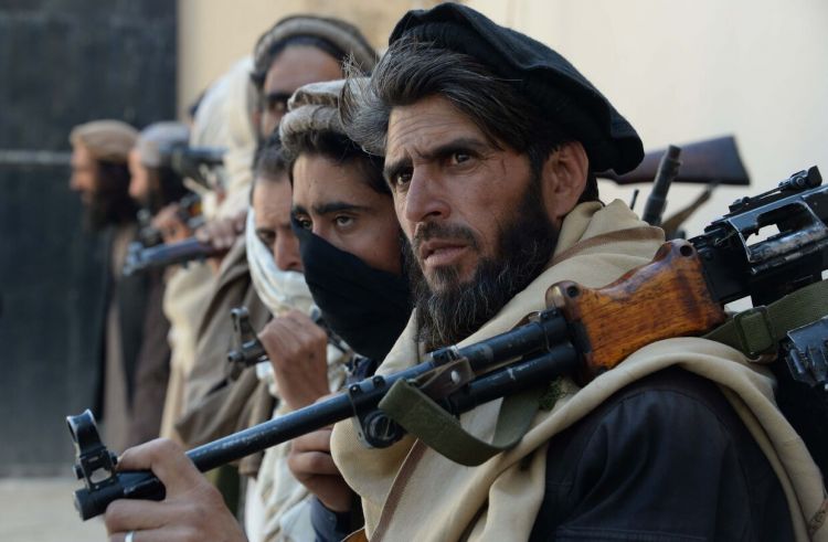 Почему талибы собирают войска на границе с Ираном? КОММЕНТАРИЙ ОТ Фират Кёсе