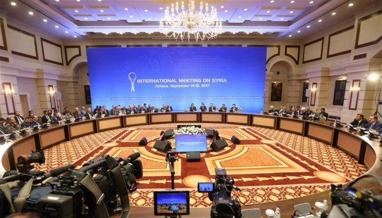 كازاخستان تقترح إنهاء محادثات آستانة حول السلام في سوريا