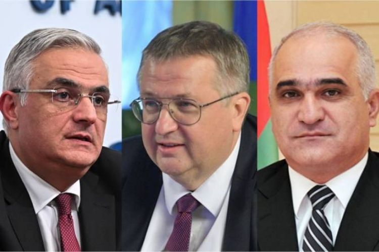 Trilateral meeting of Armenian, Russian and Azerbaijani PMs to be held