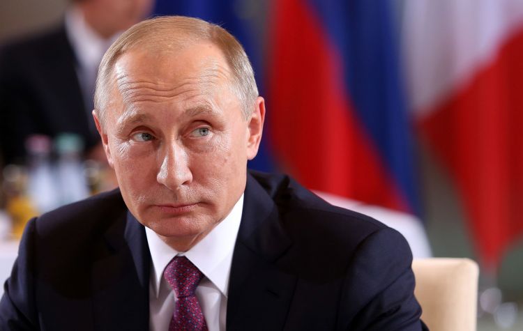 Russia's nuclear triad ensures global balance of power - Putin