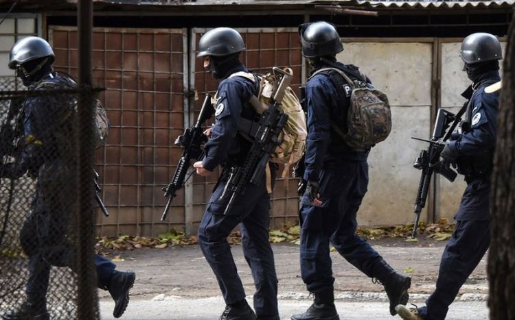 В результате спецоперации в Тбилиси задержаны восемь человек