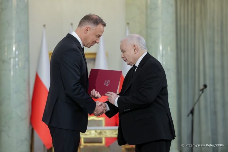 Kaczyński rejoins Polish government amid pre-election tensions