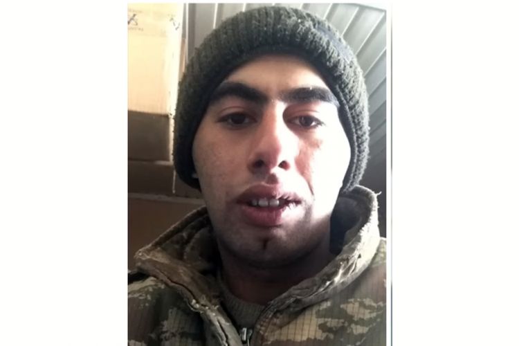 Captured Azerbaijani soldier sentenced to 20 years in prison in Armenia