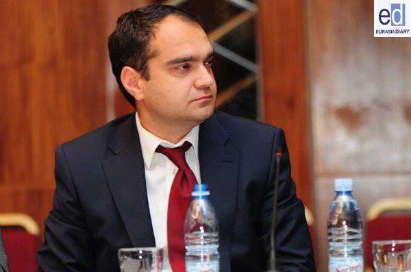 It will be a catastrophe in the region Exclusive comment by Arnold Stepanyan
