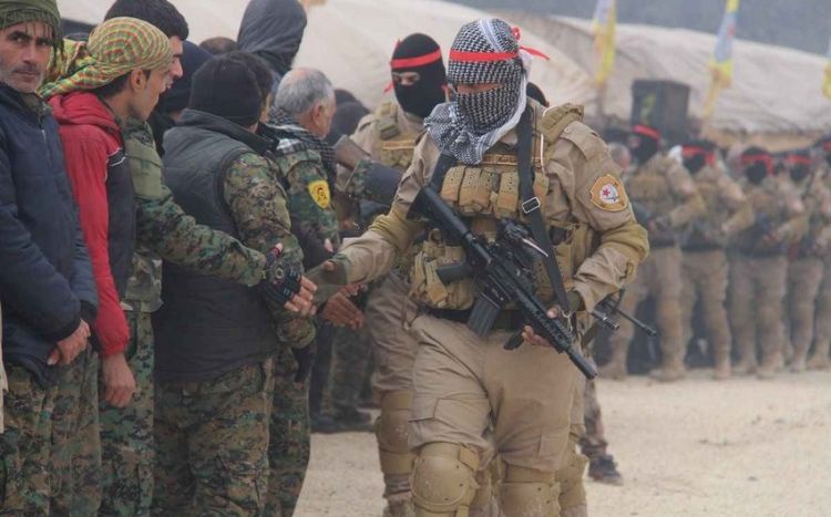 Россия, Турция и Иран осудили страны, поддерживающие PKK/YPG