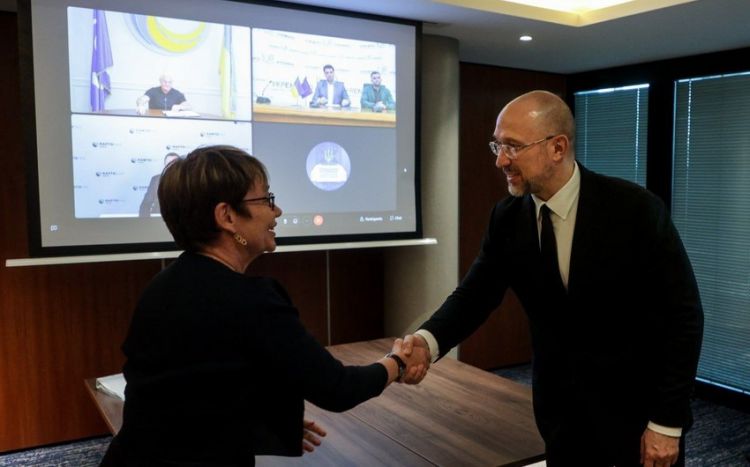 Украина и ЕБРР подписали меморандумы о финансировании энергетики на €600 млн