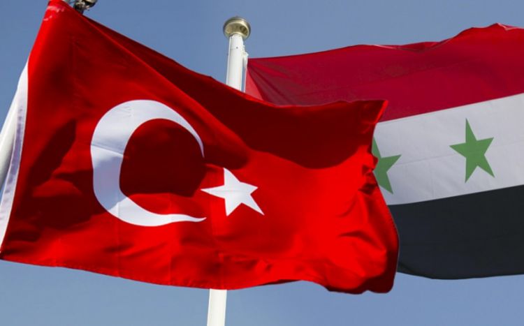Сирия и Турция согласились с концепцией по нормализации отношений