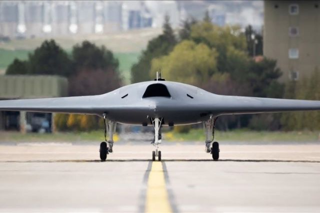 Turkish-built ANKA drone to take up duty in 4 other countries