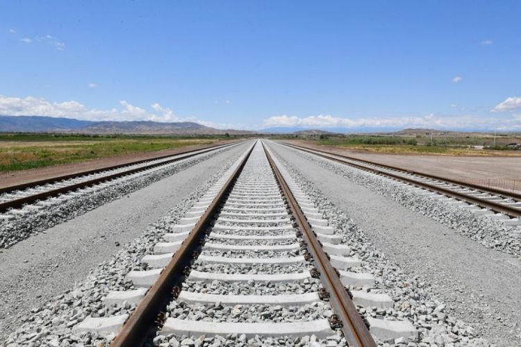 Azerbaijan, Kazakhstan, and Georgia to establish joint railway enterprise