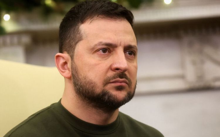 Zelenskyy: If war ends this year, elections will be held in Ukraine in 2024