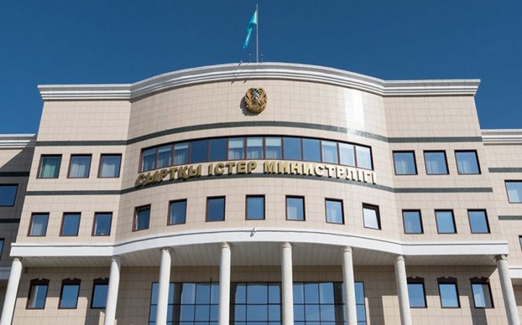 Kazakhstan MFA ready to resume meetings in Astana format on Syria