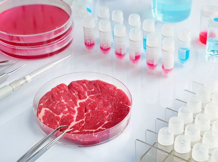 Cultured meat may have a number of significant benefits American nutritionist
