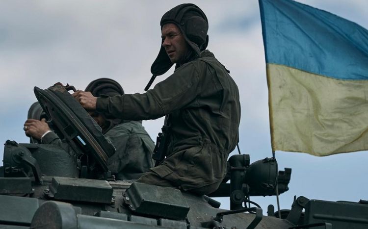 Генштаб ВСУ: Украинские войска продвинулись на двух направлениях южного фронта