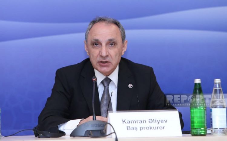 Генпрокурор: Формирование гражданского общества в Азербайджане связано с именем Гейдара Алиева