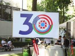 Independence Day of the U.S. was celebrated in Baku