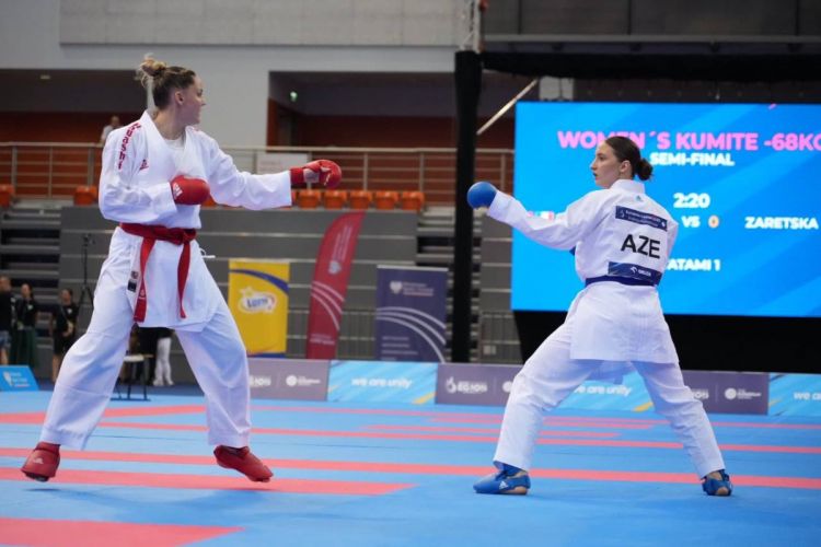 Karate competitions concluded at the III European Games in Krakow-2023