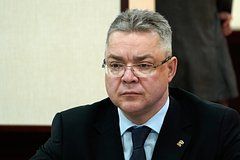 Губернатор рассказал об обстановке в граничащем с Ростовской областью регионе