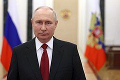 Владимир Путин обратился к Российской армии и гражданам