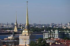 Власти Санкт-Петербурга заявили о спокойной и контролируемой обстановке в городе