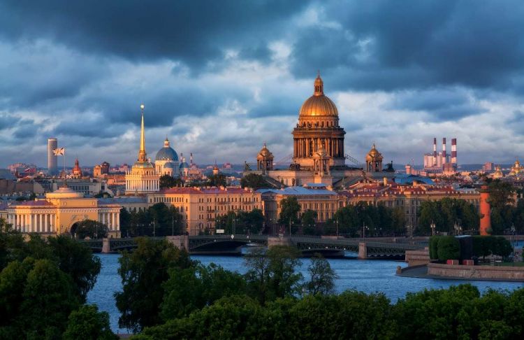 Sankt-Peterburqda vəziyyət necədir? SON AÇIQLAMA