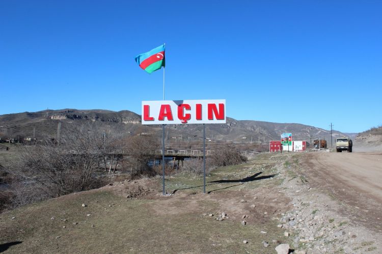 Foreign diplomats were briefed about conditions created for medical evacuation from Lachin road