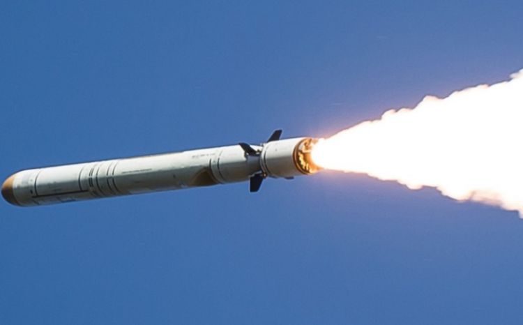 Представитель ВС ВСУ: По Украине российские войска выпустили 50 ракет