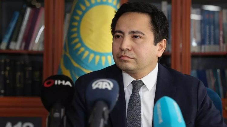 Kazakh Ambassador: We hope that peace will come to region