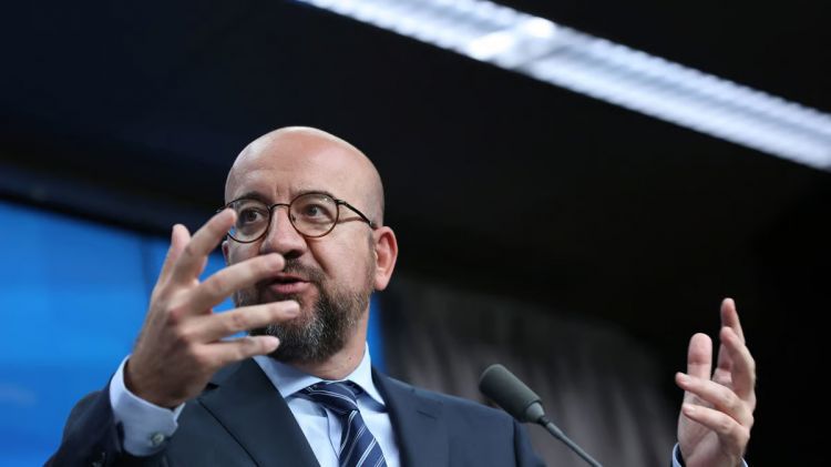 Charles Michel comments on events in Russia