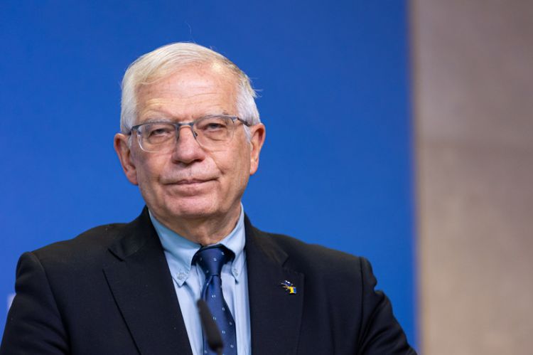 Borrell discussed the situation in Russia with G7 foreign ministers