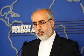 Iran calls situation in Russia its internal affair