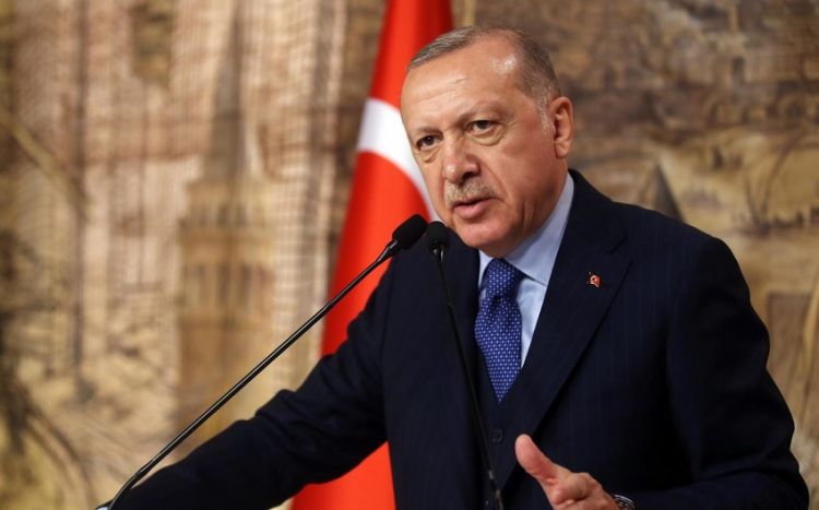 Эрдоган заявил о готовности Турции оказать содействие для разрешения ситуации в РФ