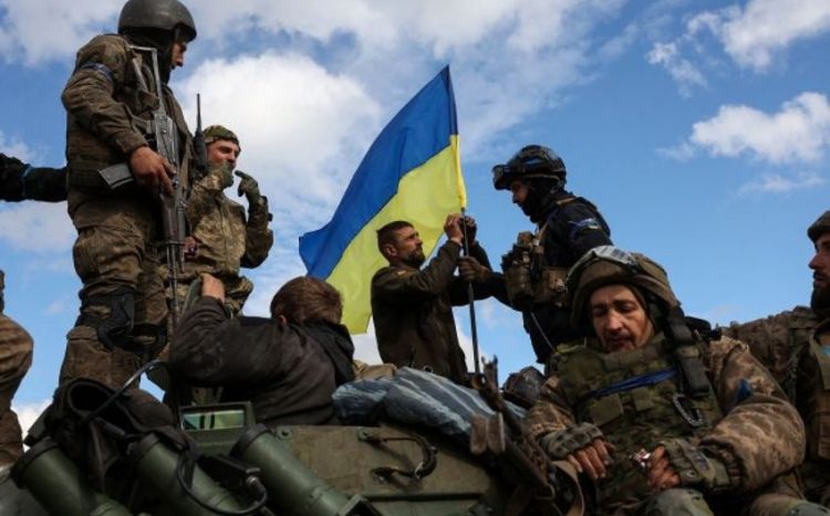 Ukraine launches counter-offensive in Donetsk
