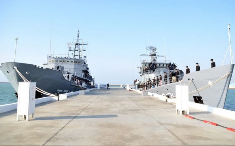 Корабельный флот ВМС Азербайджана будет обновлен, будут закуплены новые системы разведки