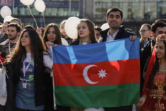 К ликбезу: азербайджанцы – нация, формирующаяся более 2000 лет - часть – 3 Кямран Рустамов пишет