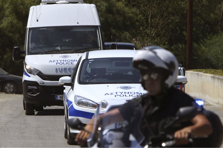 Cyprus prevented terrorist attack against Israelis