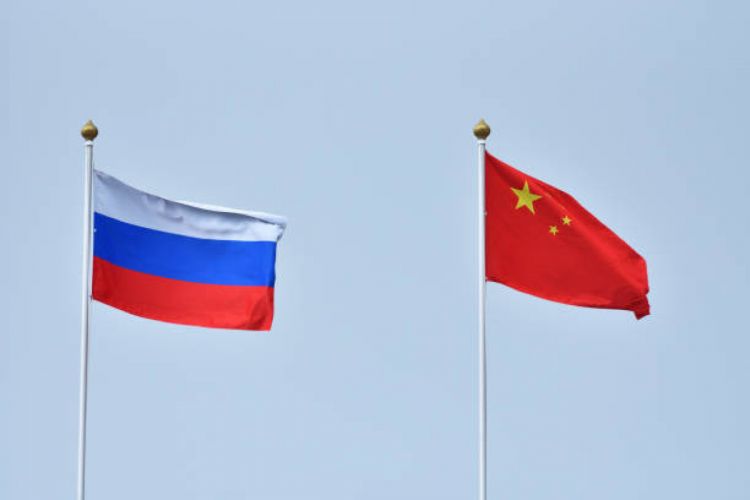 China, Russia diplomats discuss ‘issues of common concern’ in Beijing