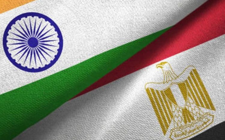 Egypt, India boost relations to strategic partnership