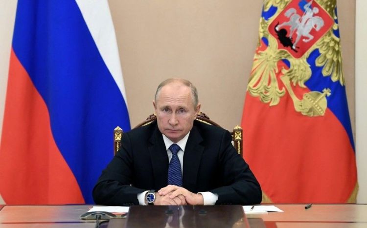 Putin to hold operational meeting with Security Council