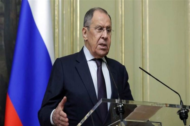 Lavrov rejects nuclear threat accusations
