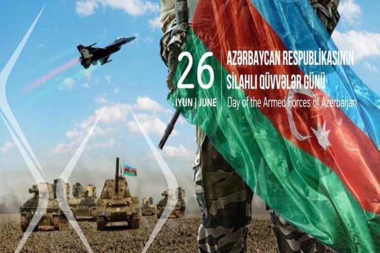 Turkish Embassy in Azerbaijan conveys congratulations on Armed Forces Day
