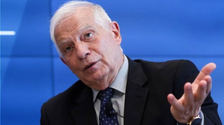 Borrell: War in Ukraine cracking Russia's power