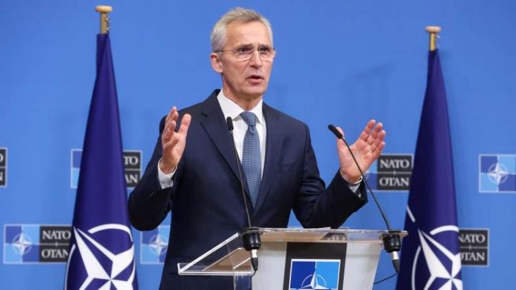 Stoltenberg: No indication Russia will use nuclear weapons