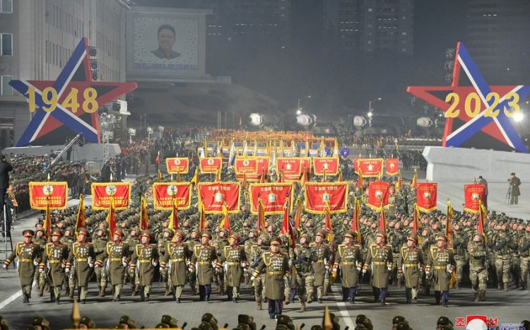 В КНДР предупредили, что Корейский полуостров близок к "грани ядерной войны"