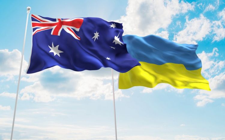 Австралия предоставит Украине пакет помощи на сумму 73,5 млн долларов