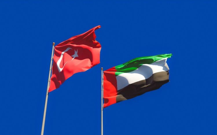 Турция и ОАЭ планируют подписать пакет соглашений о сотрудничестве