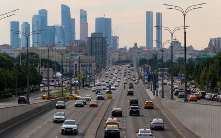 В Москве и Подмосковье отменен режим контртеррористической операции
