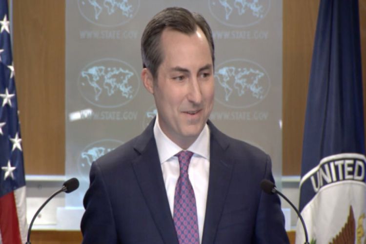 Talks between Azerbaijani, Armenian FMs in US to continue through June 29 - State Department