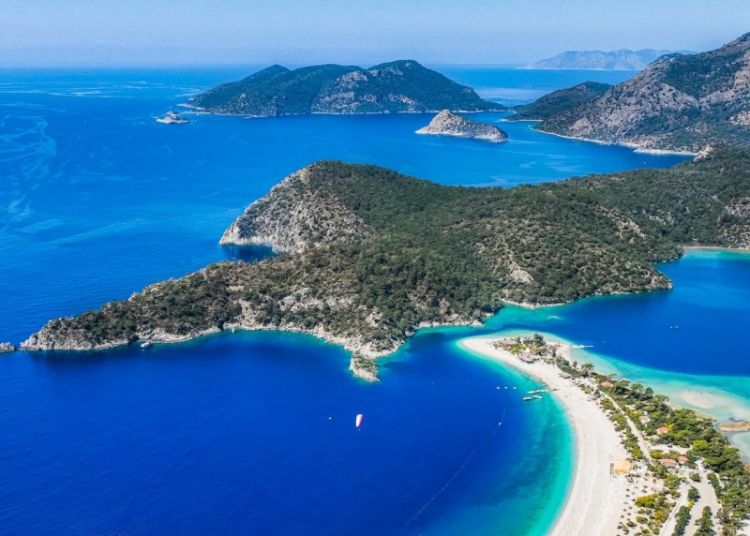 Türkiyənin ən gözəl dalğıc marşrutları