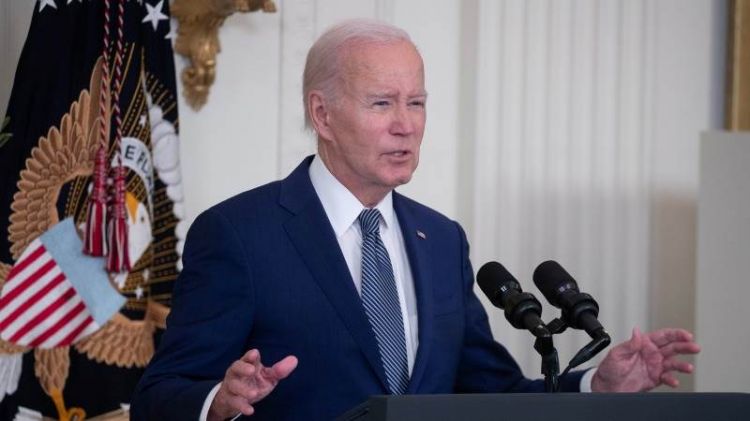 Biden invites Italy's Meloni to Washington in July